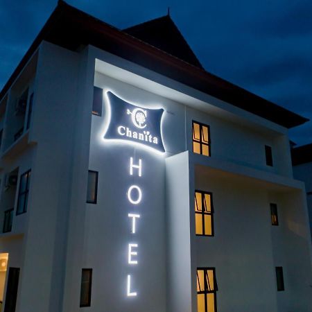 Chanita Hotel Chumphon Exteriér fotografie