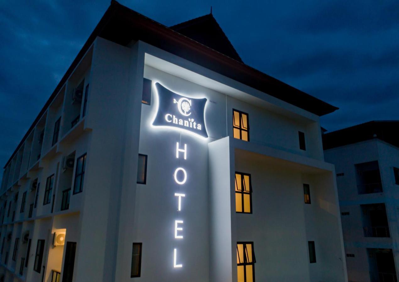 Chanita Hotel Chumphon Exteriér fotografie