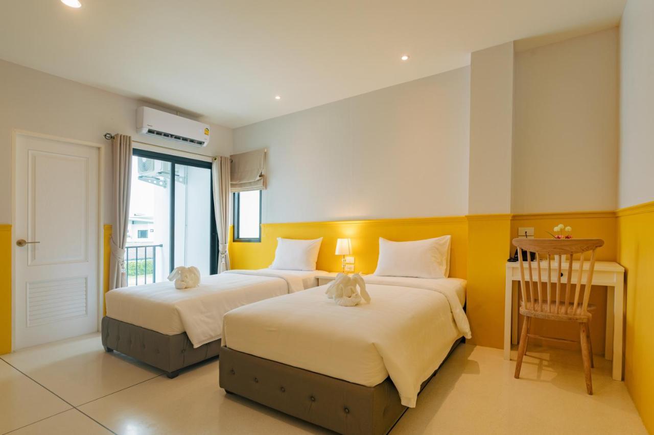 Chanita Hotel Chumphon Exteriér fotografie